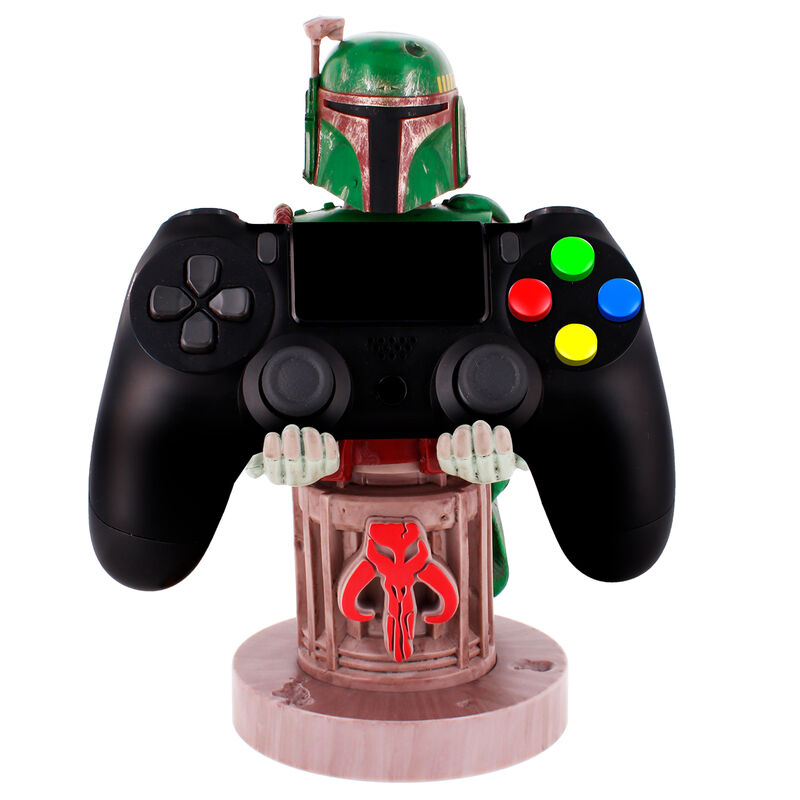 Cable Guy Boba Fett Star Wars Figurka Podstawka 20 cm