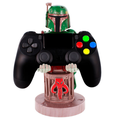 Cable Guy Boba Fett Star Wars Figurka Podstawka 20 cm