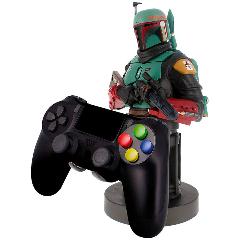 Support pour figurine Boba Fett (Cable Guy) de Star Wars de 20 cm de long
