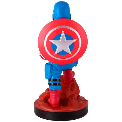 Cable Guy Ständer für Captain America Marvel Figur  20 cm