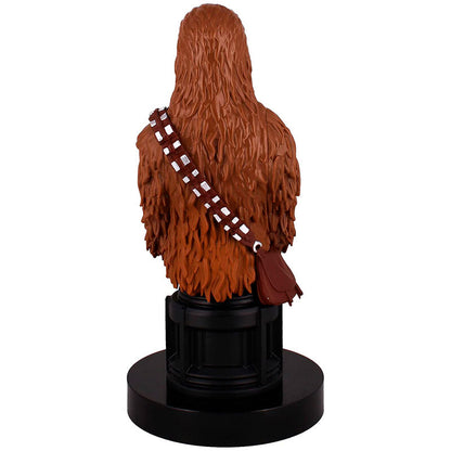 Cable Guy Chewbacca Star Wars Figurenständer 20 cm