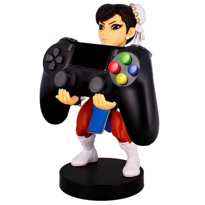 Cable Guy Chun Li Street Fighter Figure Support Stand 20cm