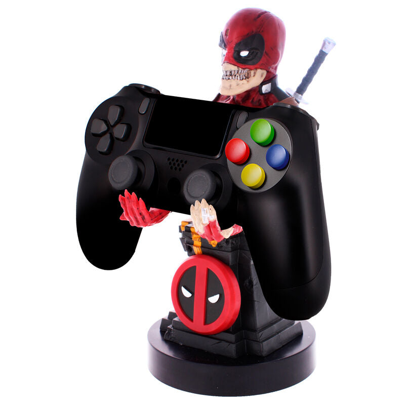 Support Cable Guy pour figurine Deadpool Zombie Marvel de 20 cm