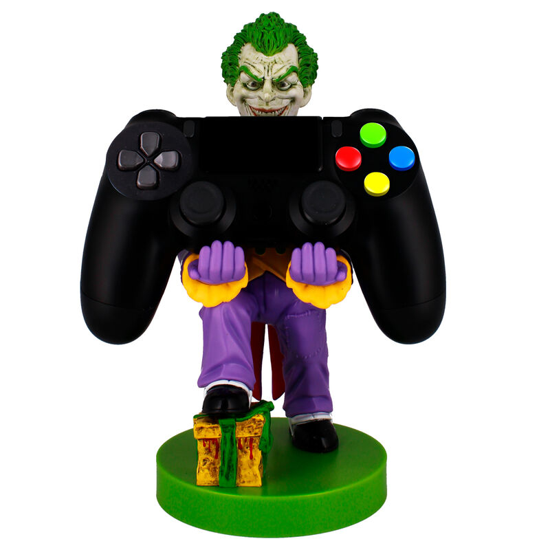 Cable Guy Joker DC Comics Figure Support Stand 20cm