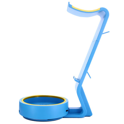 Supporto di alimentazione Cable Guy SP2 blu
