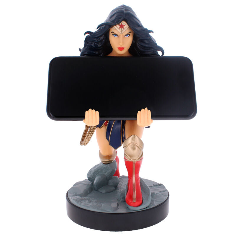 Support Cable Guy pour figurine Wonder Woman DC Comics 20 cm