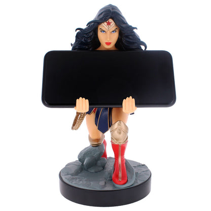 Support Cable Guy pour figurine Wonder Woman DC Comics 20 cm