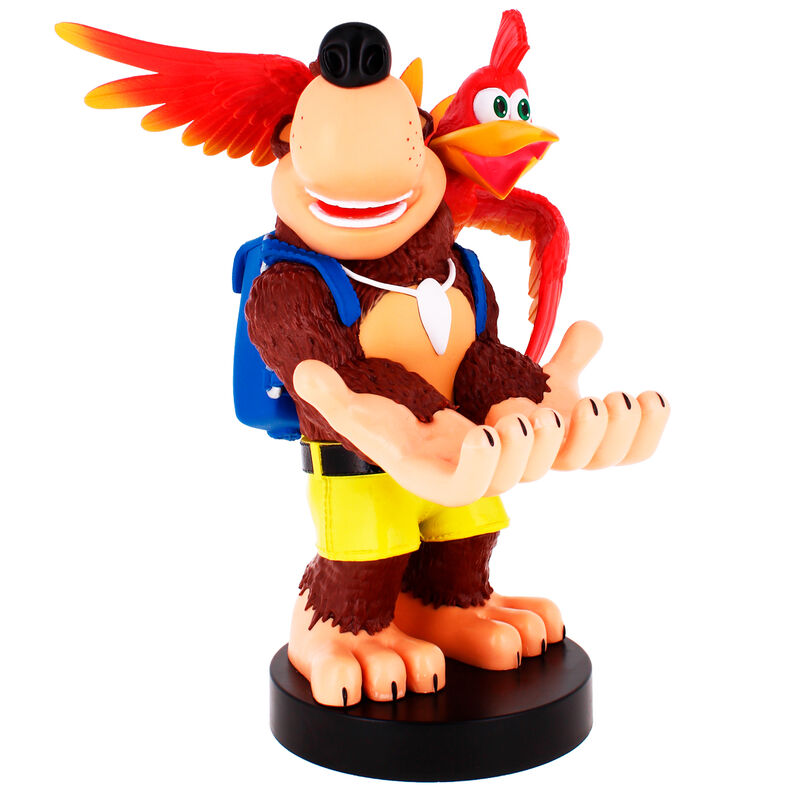 Cable Guy Banjo Kazooie Figure Holder Stand 20cm