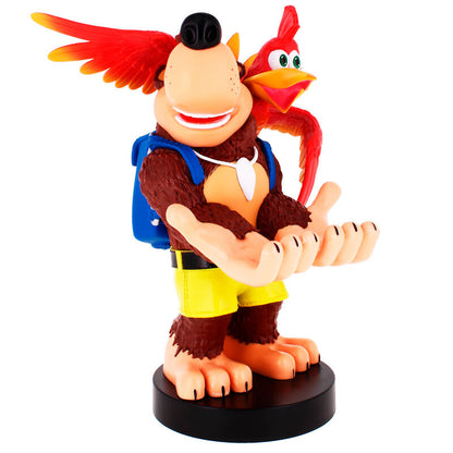 Cable Guy Banjo Kazooie Figure Holder Stand 20cm