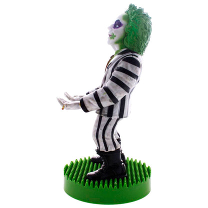 Supporto per action figure di Beetlejuice (Cable Guy) da 20 cm