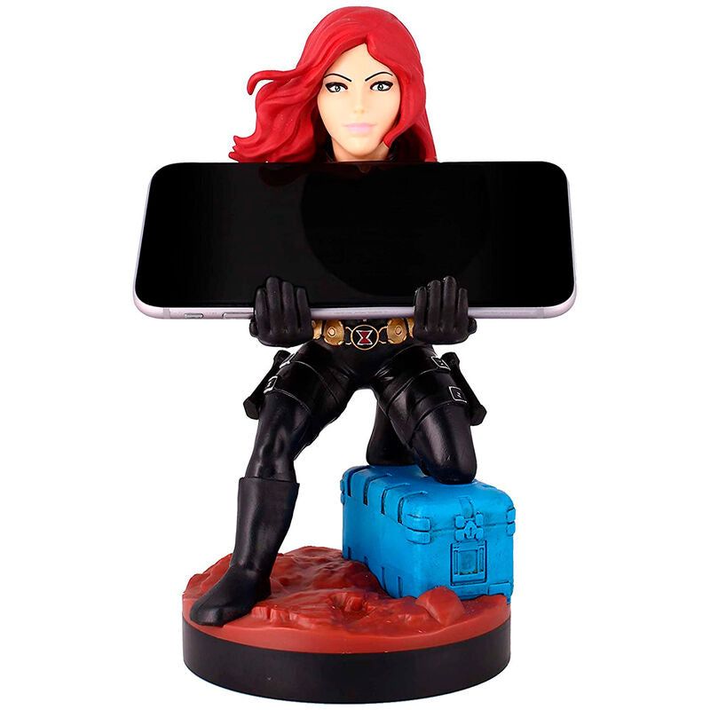 Supporto Cable Guy per la statuetta Marvel di Black Widow 20 cm