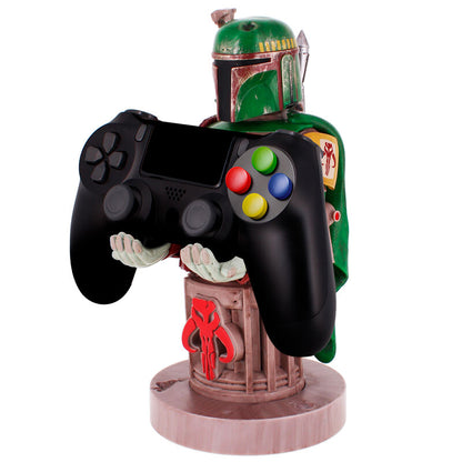 Cable Guy Boba Fett Star Wars Figurka Podstawka 20 cm