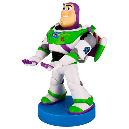 Cable Guy Buzz Lightyear Toy Story Disney Podstawka pod figurkę 20 cm