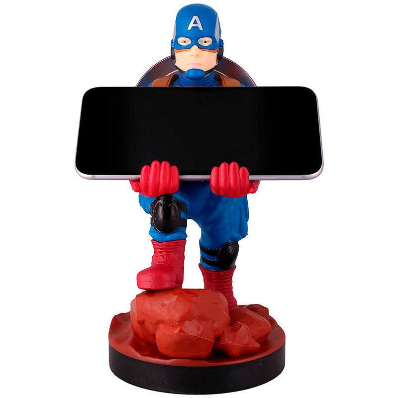 Cable Guy Ständer für Captain America Marvel Figur  20 cm