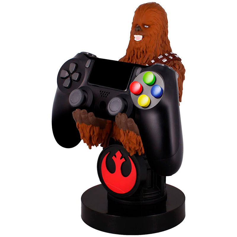 Cable Guy Chewbacca Star Wars Figurenständer 20 cm