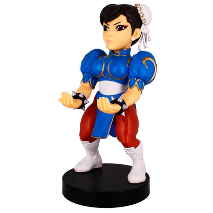 Cable Guy Chun Li Street Fighter Figure Support Stand 20cm