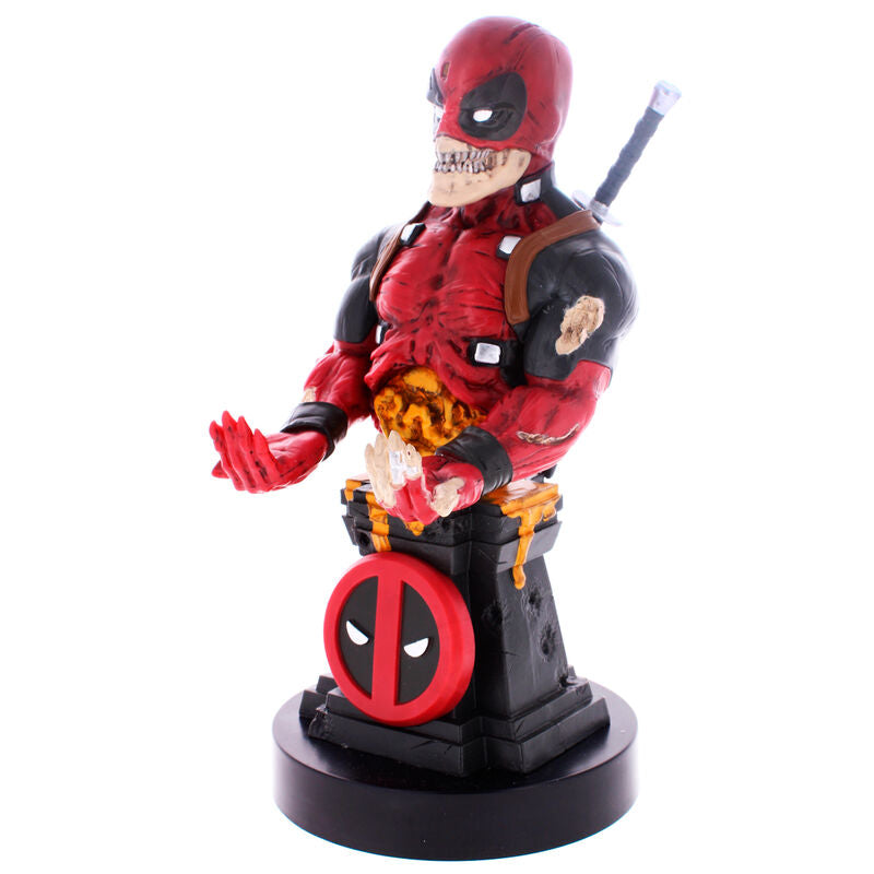 Support Cable Guy pour figurine Deadpool Zombie Marvel de 20 cm