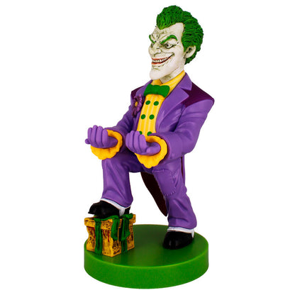 cable guy joker dc comics figure support stand 20cm