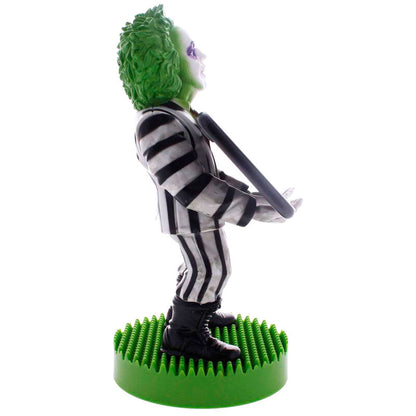 Supporto per action figure di Beetlejuice (Cable Guy) da 20 cm