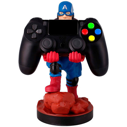 Cable Guy Ständer für Captain America Marvel Figur  20 cm