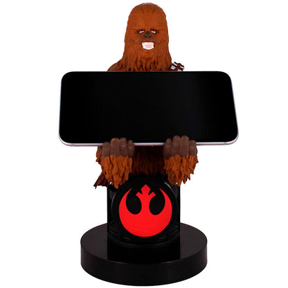Cable Guy Chewbacca Star Wars Figurenständer 20 cm