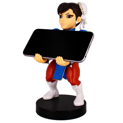 Cable Guy Chun Li Street Fighter Figure Support Stand 20cm