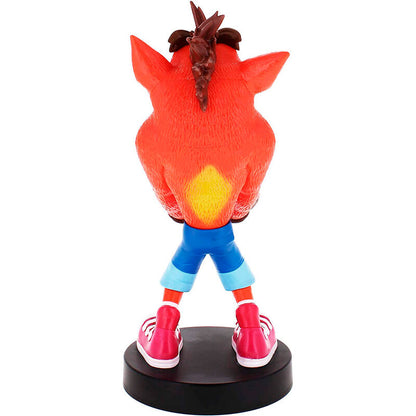 Support Cable Guy pour figurine Crash Bandicoot 20 cm