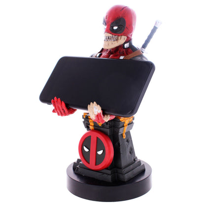 Support Cable Guy pour figurine Deadpool Zombie Marvel de 20 cm