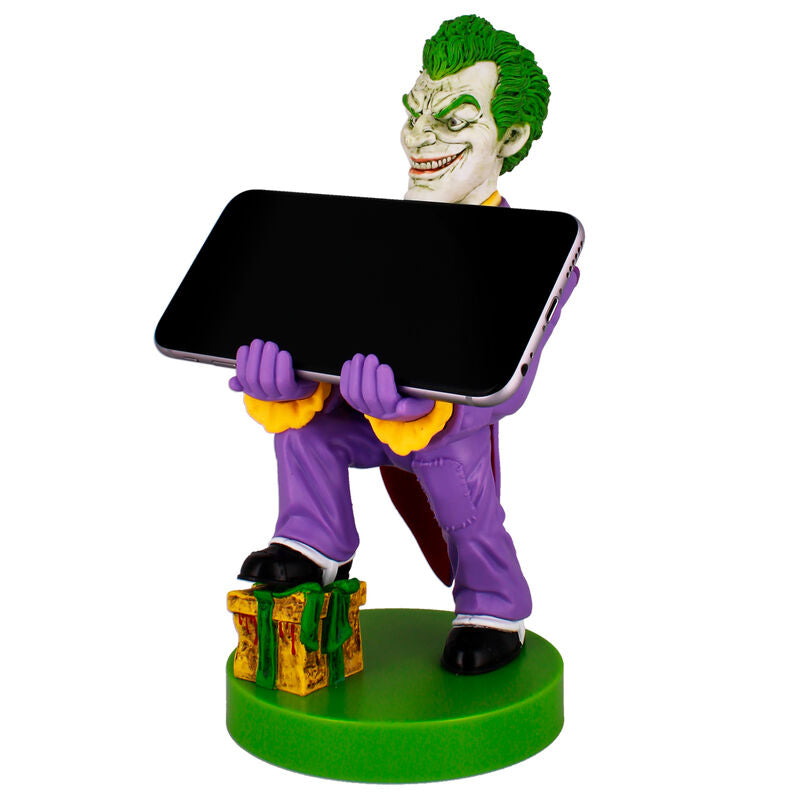 Cable Guy Joker DC Comics Figure Support Stand 20cm