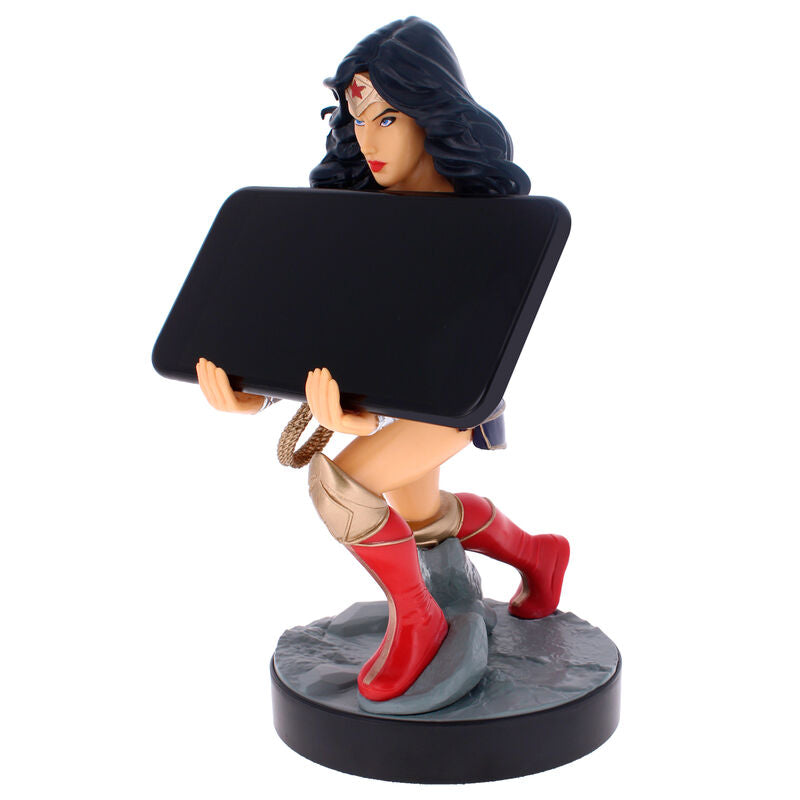 Support Cable Guy pour figurine Wonder Woman DC Comics 20 cm