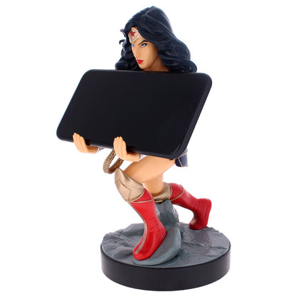 Support Cable Guy pour figurine Wonder Woman DC Comics 20 cm