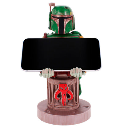 Cable Guy Boba Fett Star Wars Figurka Podstawka 20 cm