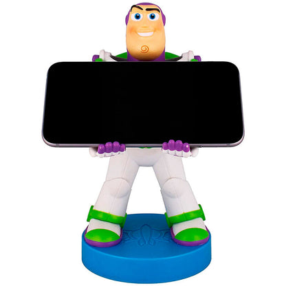 Cable Guy Buzz Lightyear Toy Story Disney Podstawka pod figurkę 20 cm