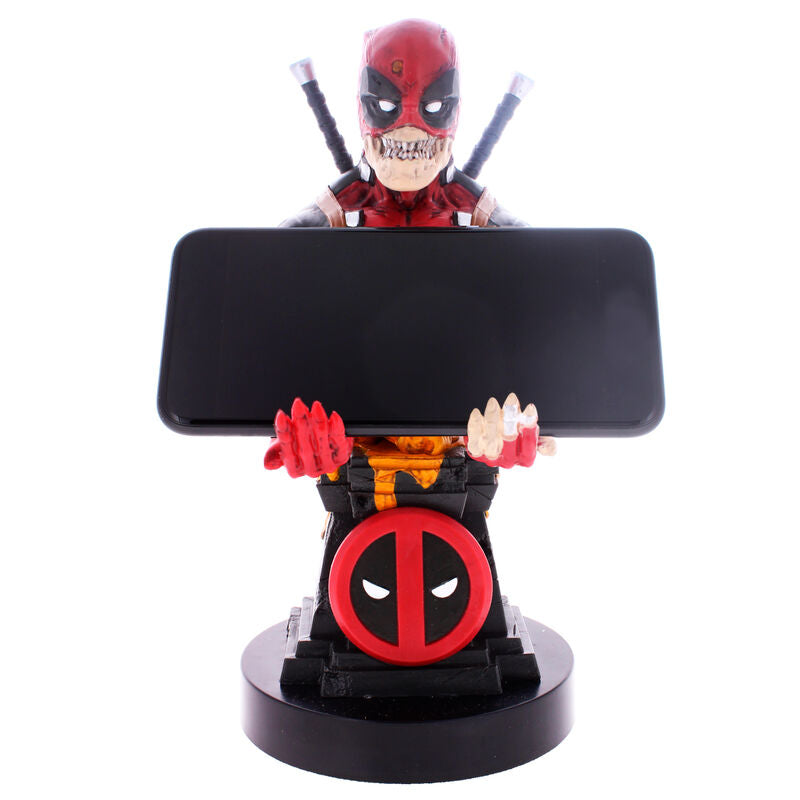 Support Cable Guy pour figurine Deadpool Zombie Marvel de 20 cm