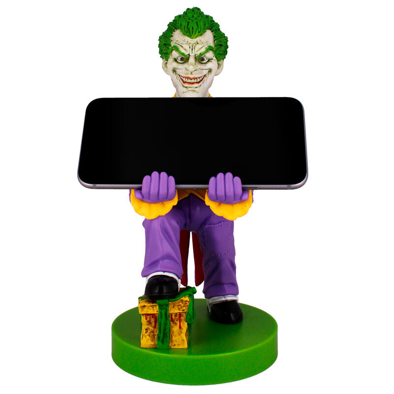 Cable Guy Joker DC Comics Figure Support Stand 20cm