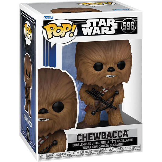 Star Wars Chewbacca POP figure
