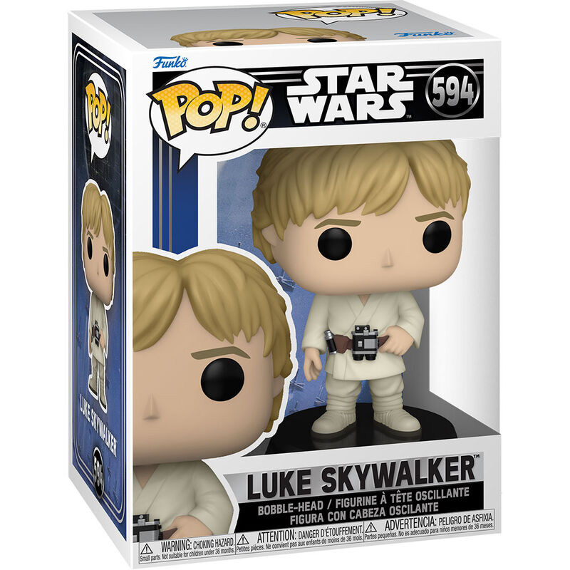 Star Wars Luke Skywalker POP Figure