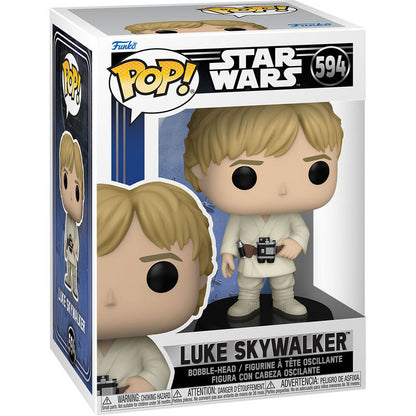 Star Wars Luke Skywalker POP Figure
