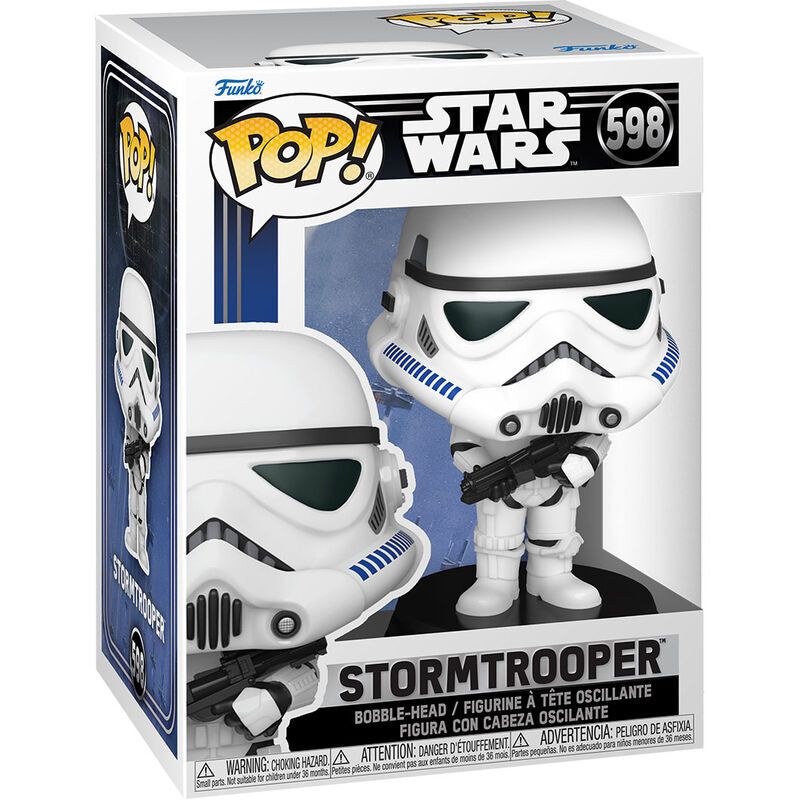 Star Wars Stormtrooper POP Figure