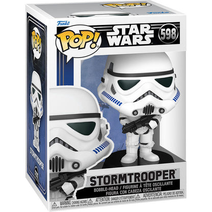 Star Wars Stormtrooper POP Figure
