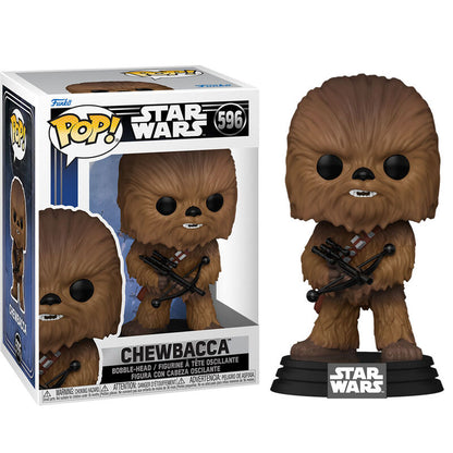 Star Wars Chewbacca POP figure