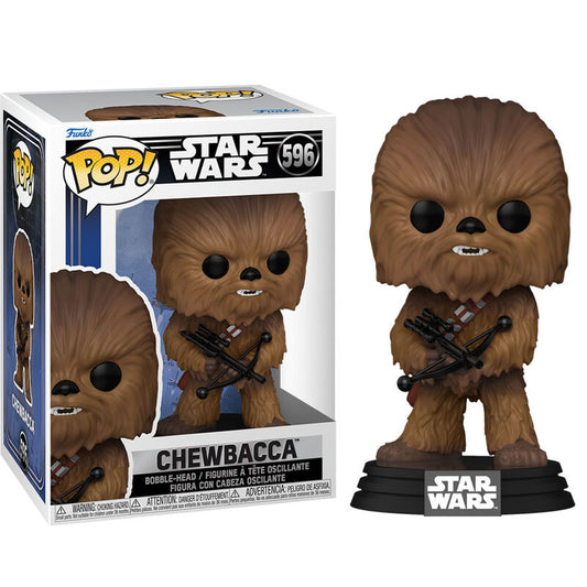 Star Wars Chewbacca POP figure