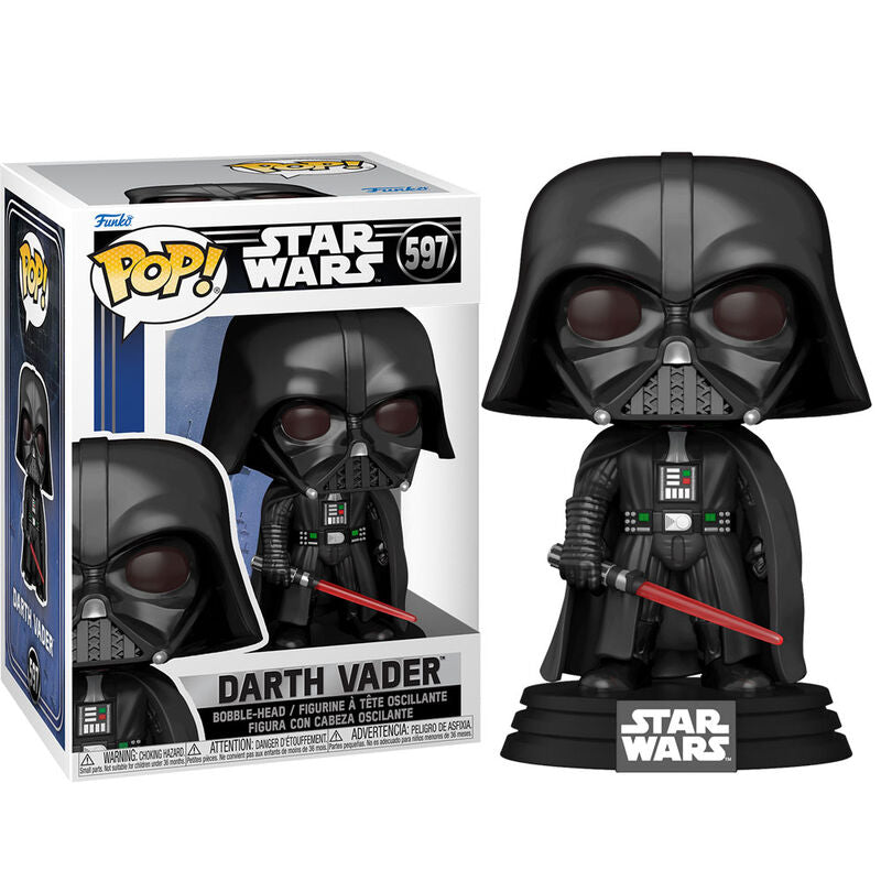 Star Wars Darth Vader POP Figure