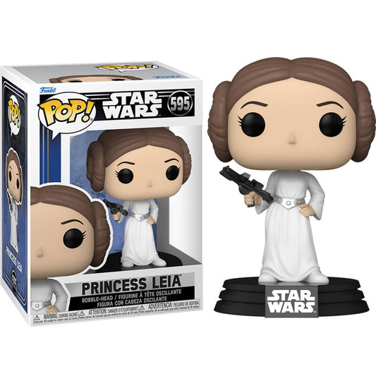 Figurka POP Star Wars Książęta Leia