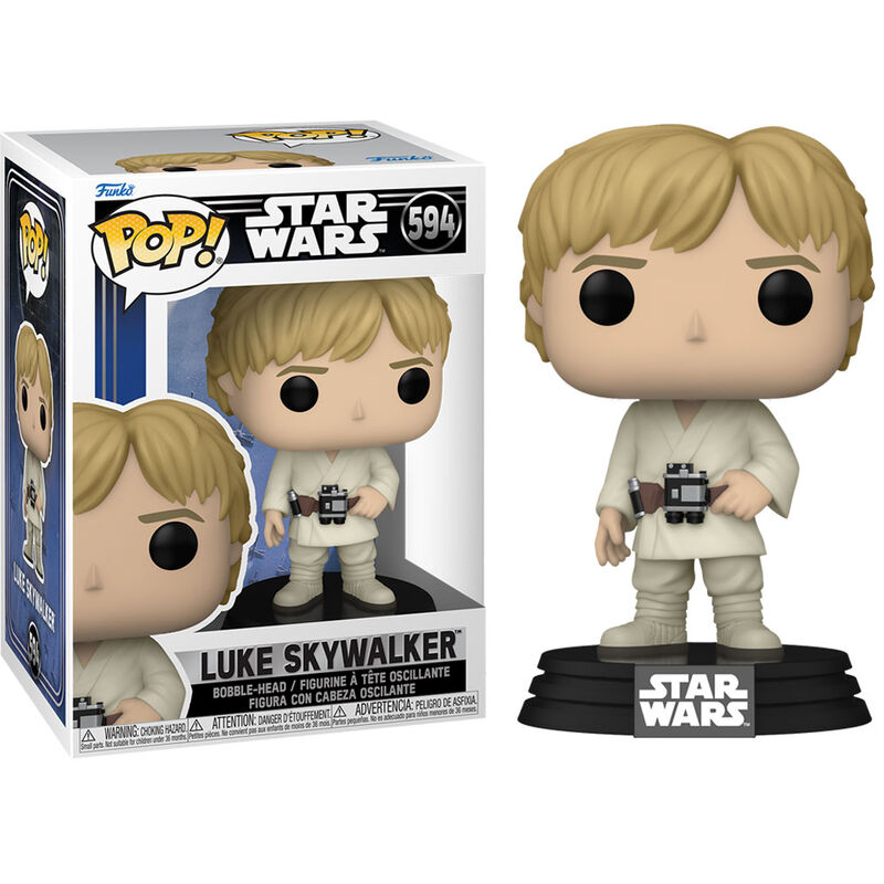 Star Wars Luke Skywalker POP Figure