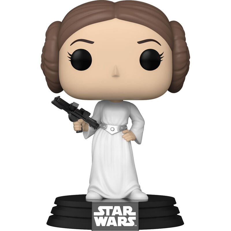 pop figure star wars princes leia
