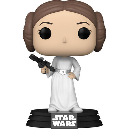 pop figure star wars princes leia