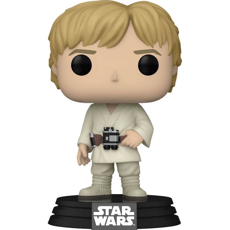 Star Wars Luke Skywalker POP Figure