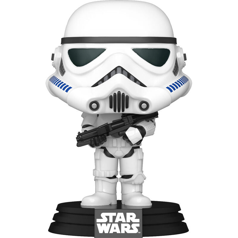 star wars stormtrooper pop figure