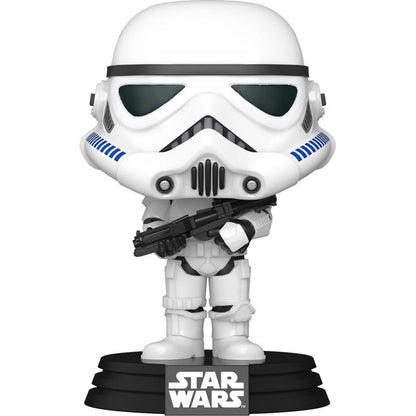 star wars stormtrooper pop figure